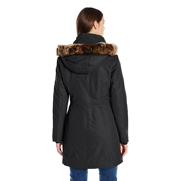 anne klein 安妮克莱因 parka puffer 女士派克大衣 亚马逊海外购