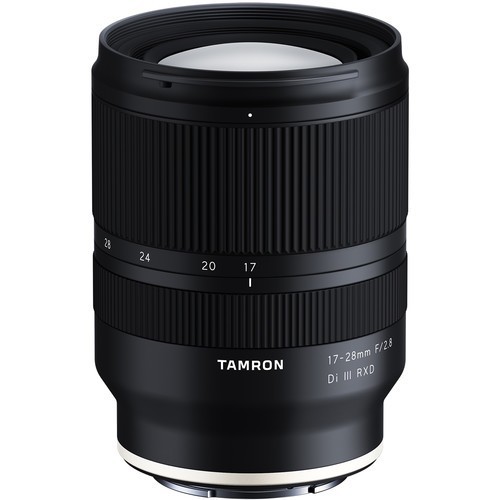 88VIP：TAMRON 腾龙 A046 17-28mm F2.8 Di III RXD 广角变焦镜头 索尼E卡口 67mm 4274.9元