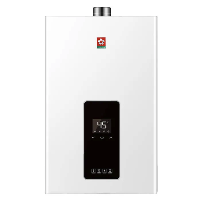 SAKURA 樱花卫厨 JSQ25-DJP101 强排式燃气热水器 13L 25kW 854.07元（需用券）