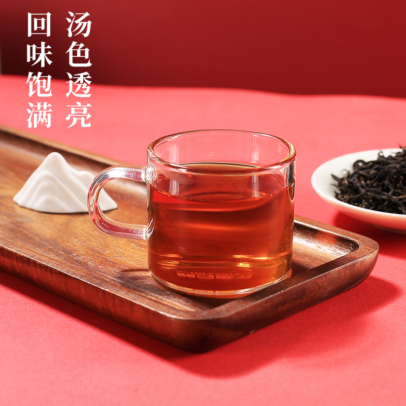 徽六 一级祁门红茶 120g 16.9元（需用券）