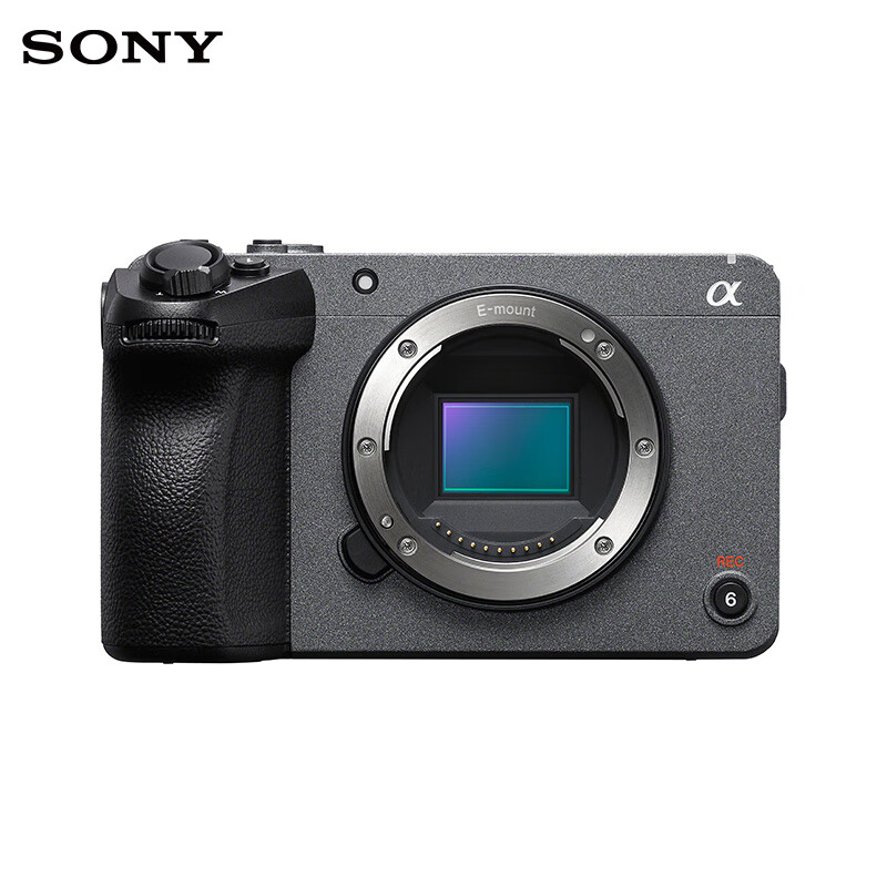 限地区：SONY 索尼 ILME-FX30B Super 35mm 紧凑型摄影机 单机身 10691元（需湖北消