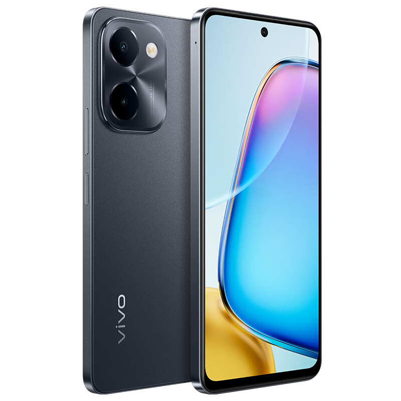 vivo Y200i 5G手机 8GB+256GB 星夜黑 970元（需用券）