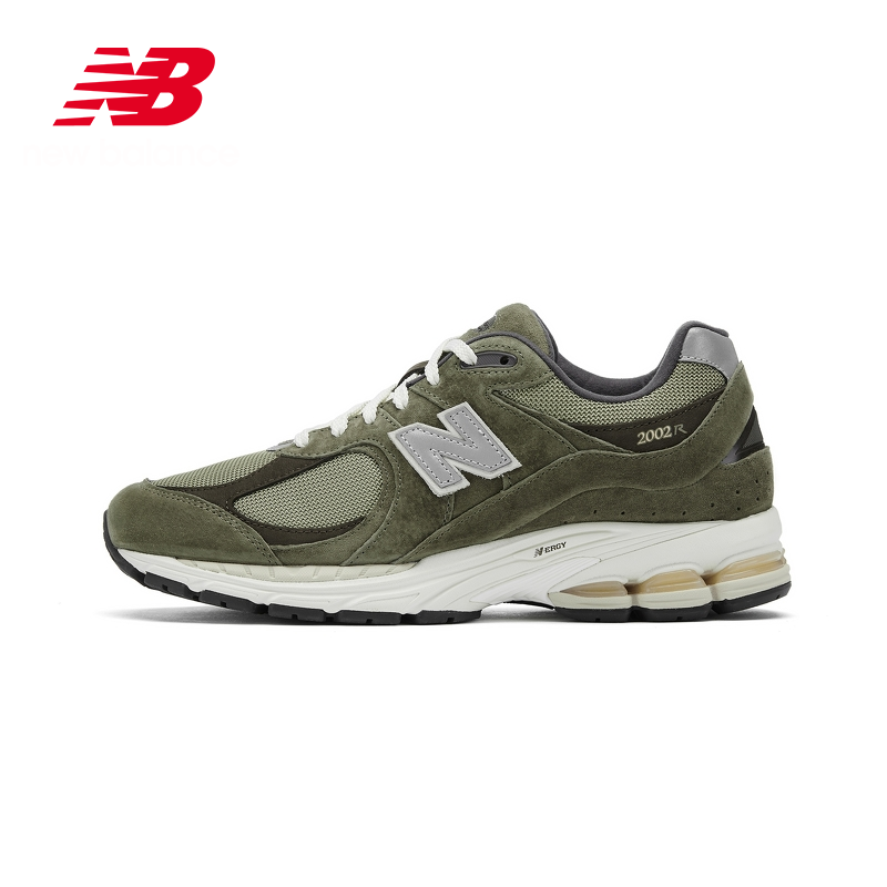 new balance 男女款复古运动鞋 M2002RHN 488.73元包邮（双重优惠）