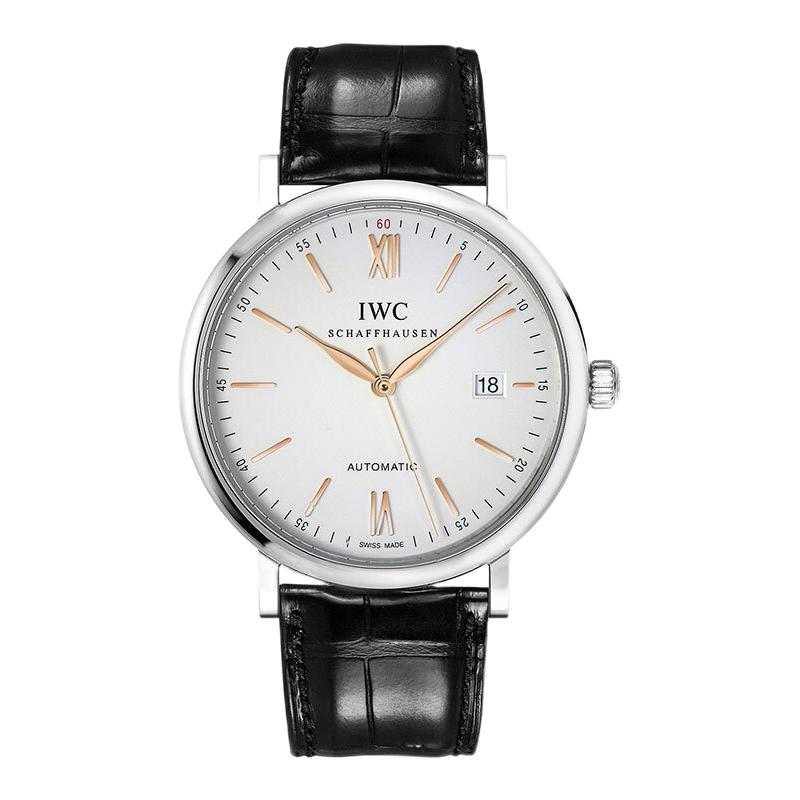 IWC 万国 柏涛菲诺系列 40毫米自动上链腕表 IW356517 29825元包邮（双重优惠）