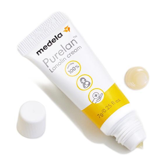 medela 美德乐 羊脂膏 升级滋润款7g 33元（需买3件，需用券）