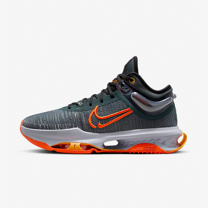 NIKE 耐克 男鞋AIR ZOOM G.T. JUMP 2 EP缓震透气实战篮球鞋DJ9432-301 968元（需用券）