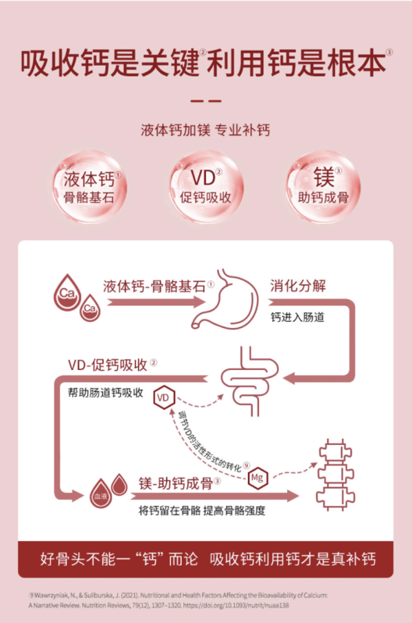 旭福 氨糖维骨软骨素绿瓶120粒+液体钙软胶囊 90粒