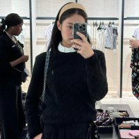 Bloomingdales 初秋针织衫热卖 欧阳娜娜同款Polo开衫$148 额外7.5折