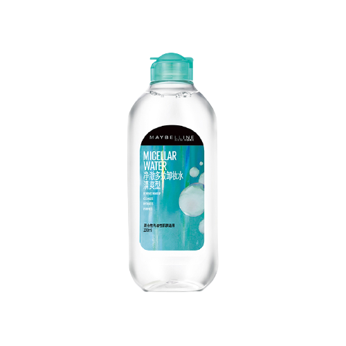 美宝莲 净澈多效卸妆水 清爽型 200ml 35元（需用券）