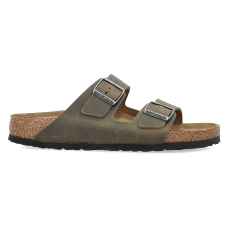 Birkenstock 勃肯 Arizona Oiled 皮质凉鞋 7折 ￥578.9