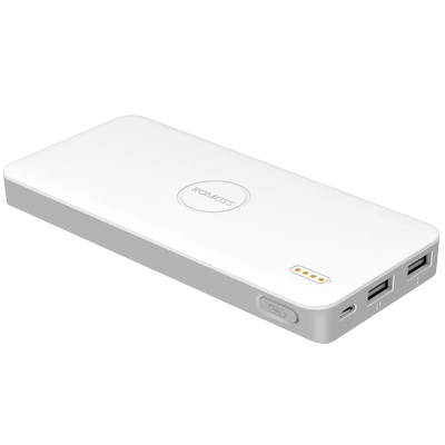 罗马仕 充电宝 基础款 10000mAh 10.5w 49.9元包邮(需用券)