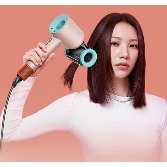 dyson 戴森 HD15 吹风机 玄武岩黑金色 限定配色 2799元包邮（需用券）