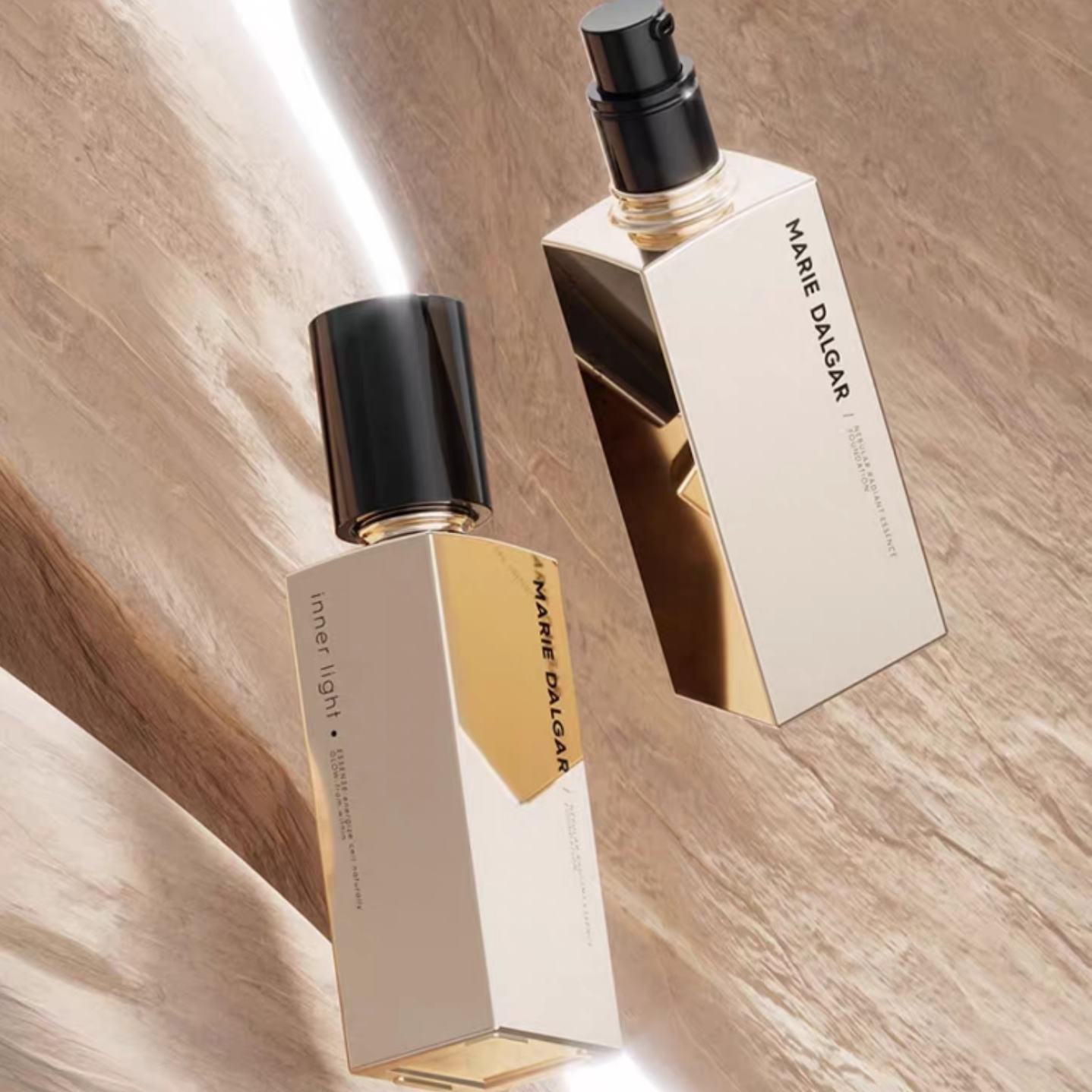 玛丽黛佳 星蕴凝光菁华粉底液 30ml 39元包邮(需领券)