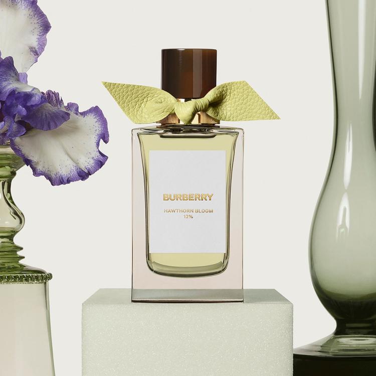 BURBERRY 博柏利 高定香氛-山楂花（精萃）浓香水 EDP 100ml 899元