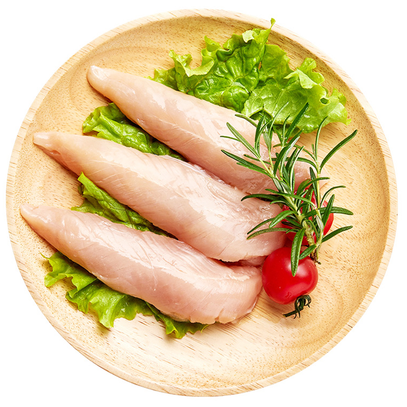 正大食品 鸡小胸 1kg 8.58元（需买7件，需用券）