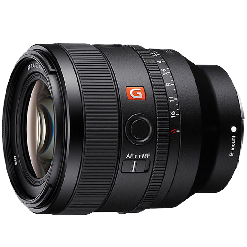 需首购：SONY 索尼 SEL50F14GM FE 50mm F1.4 GM 全画幅大光圈定焦镜头 7975.01元（需