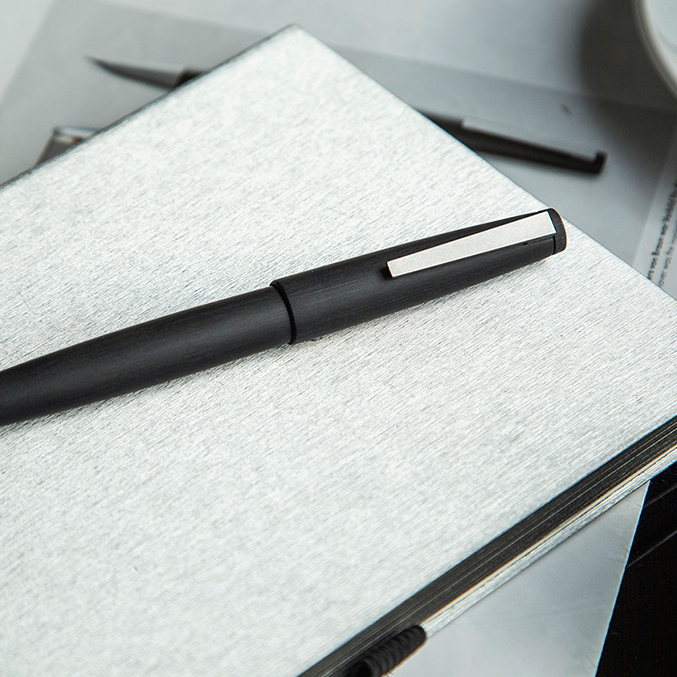 LAMY 凌美 2000系列 M63 拔帽圆珠笔 黑色 0.7mm 单支装 658元（需用券）