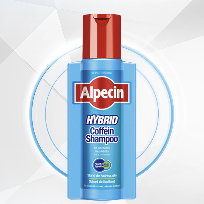 Alpecin 欧倍青 双动力洗发水 250ml 37.93元（需用券）