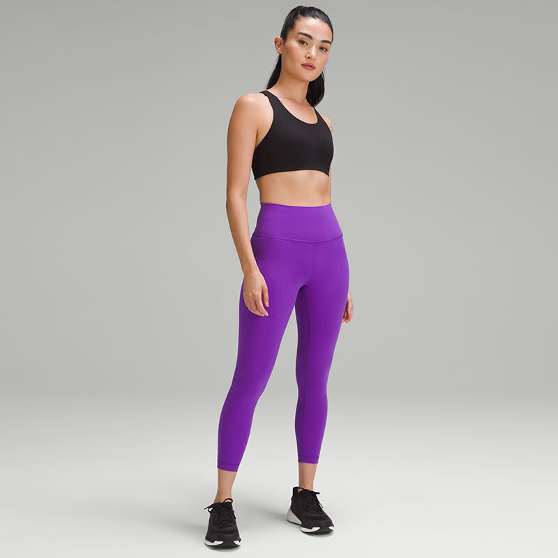 lululemon 丨Wunder Train 女士高腰紧身裤 24 430元