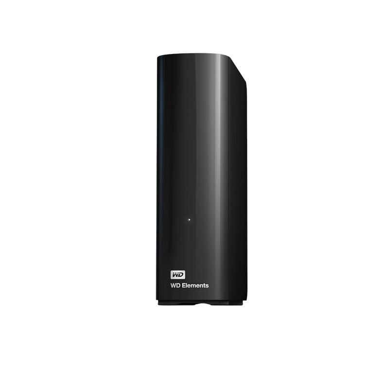 PLUS会员：Western Digital 西部数据 WD桌面移动机械硬盘 20TB 新元素Elements Desktop