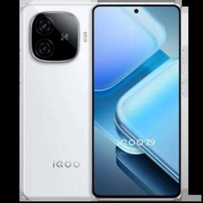 拼多多百亿补贴：iQOO Z9 5G手机 12GB+256GB 1149元