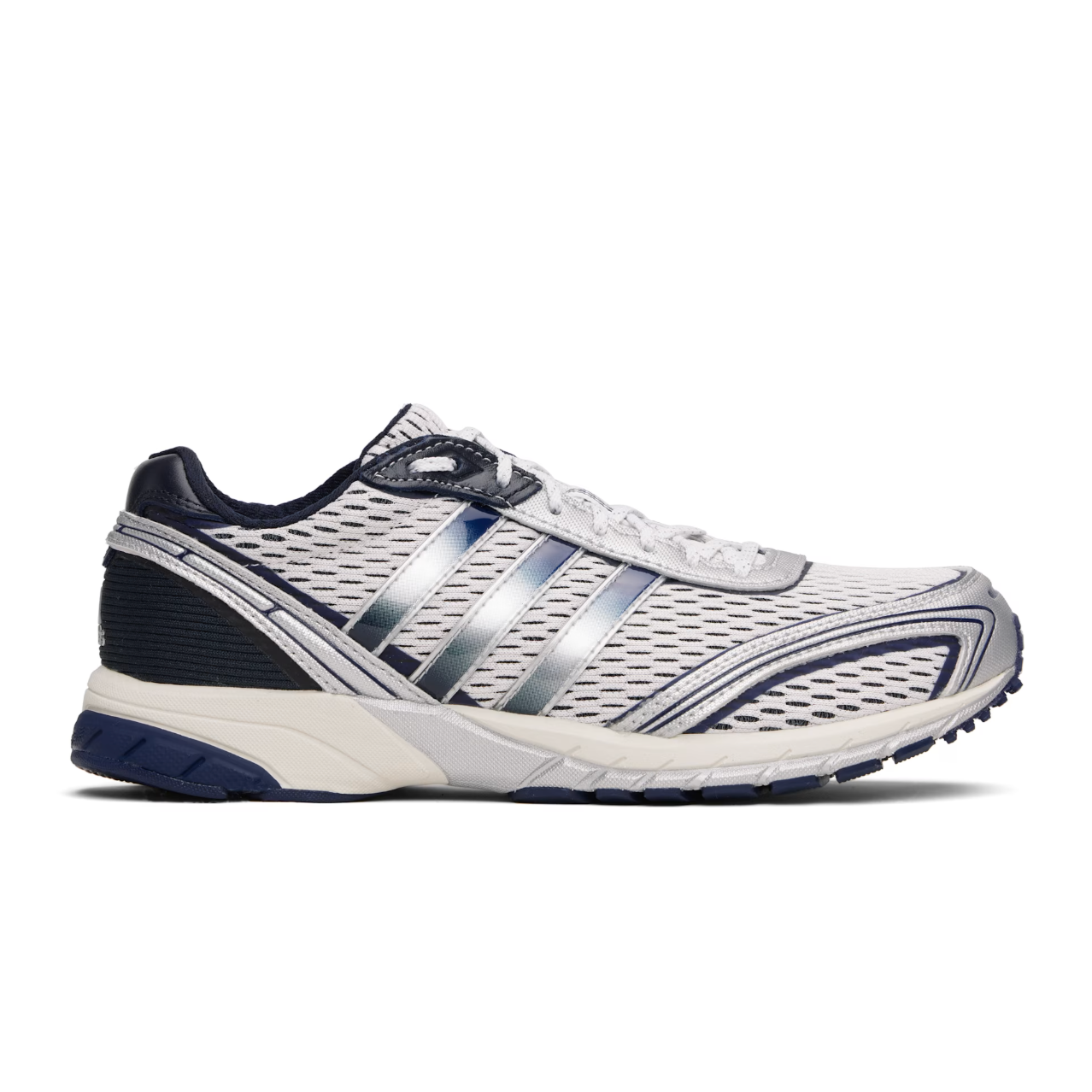 Adidas与Sporty & Rich联名款Adizero蓝白配色新品上线 $115（约825.64元）