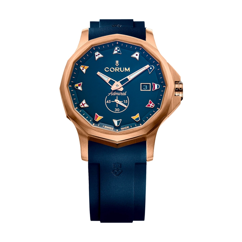 CORUM 昆仑 手表ADMIRAL青铜机械表全球限量款A395/04319 ￥28800