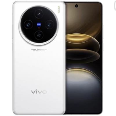 百亿补贴：vivo X100s 直面屏5G智能手机 12+256 2837元