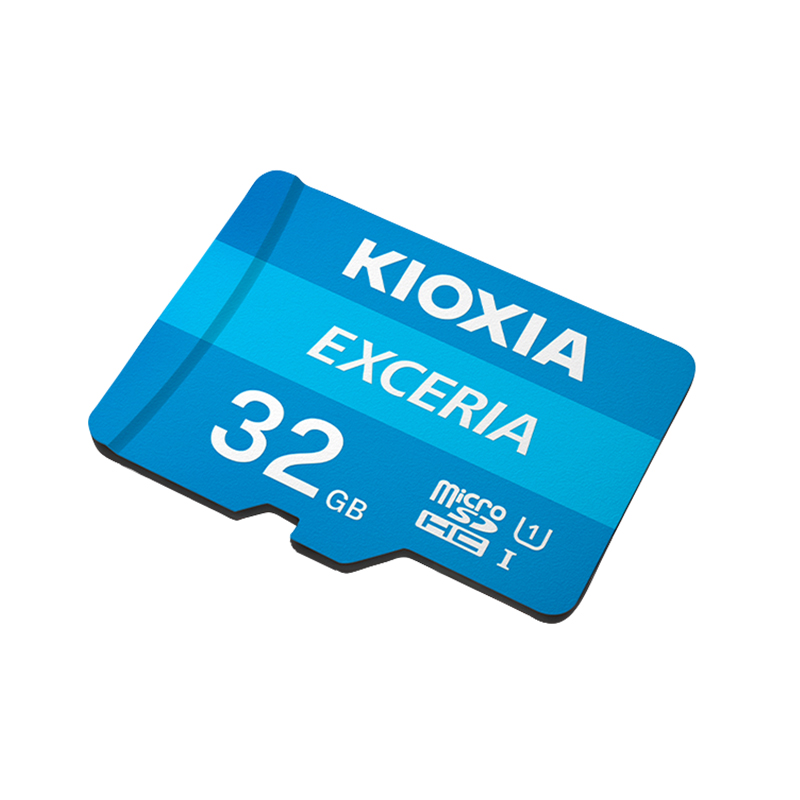 KIOXIA 铠侠 tf内存卡32g/64g128g/256g行车记录仪监控高速存储卡 19.95元