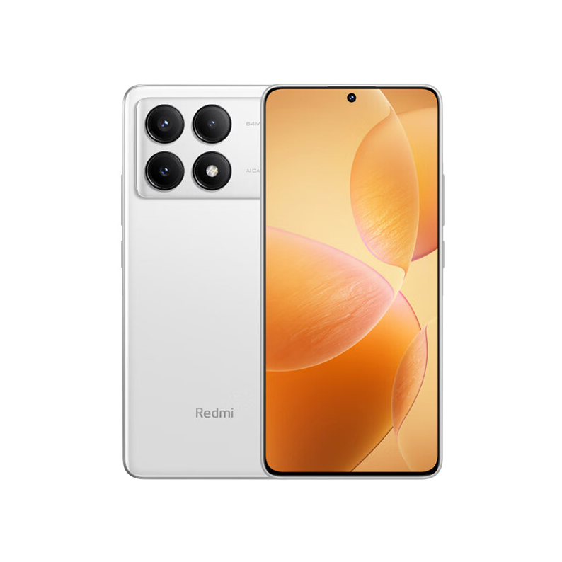 Redmi 红米 小米Redmi K70E 第二代1.5K直屏 6400W超清相机 5500mAh电量 小米红米5G手 