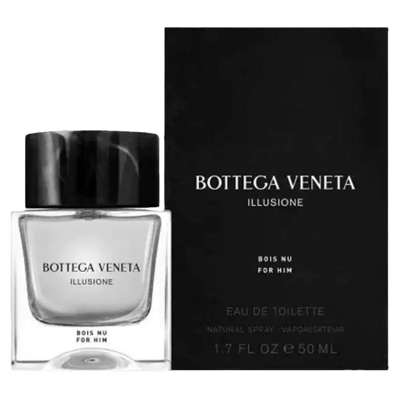 BOTTEGA VENETA 幻境之木香水 男士淡香水 50ml ￥269.8