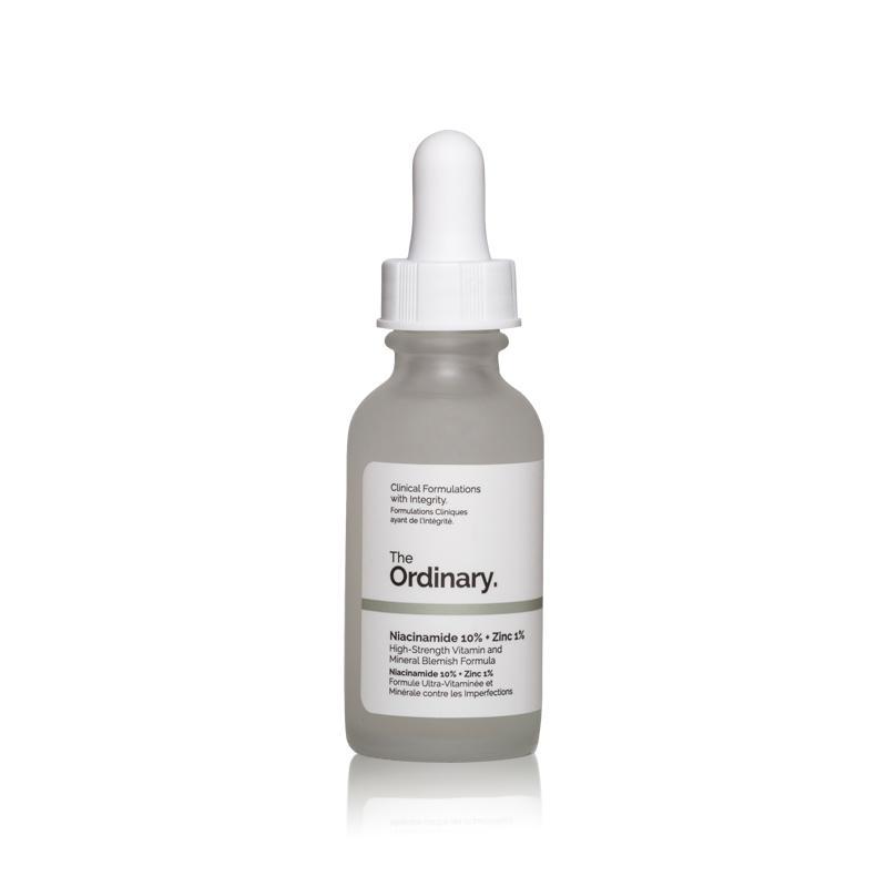 the ordinary 10%烟酰胺 1%锌 美白精华 30ml $79 $10.59税费(约$90)