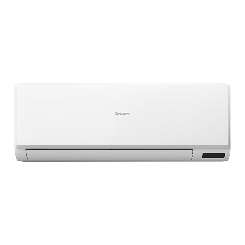 移动端、京东百亿补贴：长虹 京小宅 KFR-26GW/JDC2+R1 超省电 家用挂机空调 1匹
