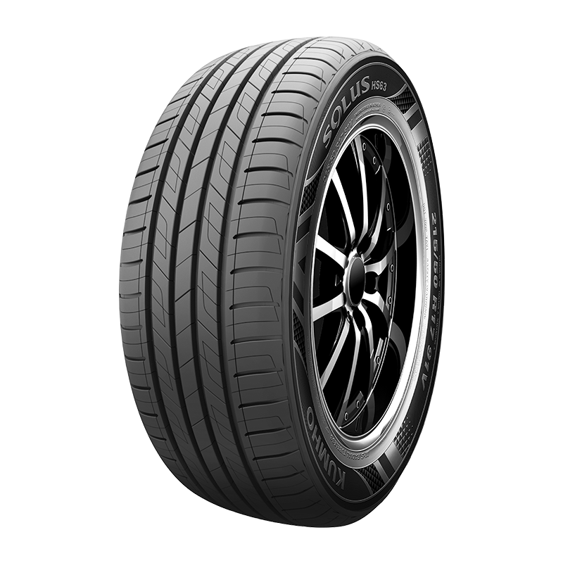 锦湖轮胎 舒乐驰 HS63 Kumho 途虎包安装 225/45R18 91V 459.84元