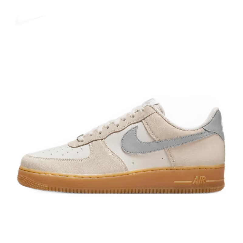 Plus会员：NIKE 耐克 AIR FORCE 1 '07 LV8 AF1男子空军一号运动鞋 FQ8714-002 480.17元（