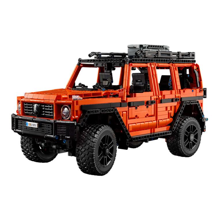 LEGO 乐高 42177 梅赛德斯奔驰G500 积木玩具 18岁以上 1179元