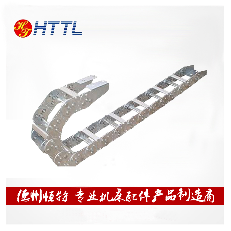 others 其他 HT HTTL TL-304不锈钢系列 钢制拖链 45接头一副 27元