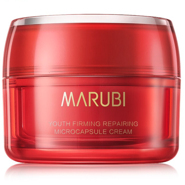 MARUBI 丸美 大红瓶 青春紧颜淡纹精华霜 50g 59元（需用券）