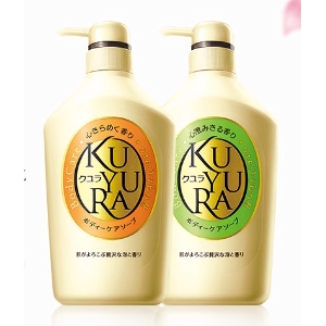 20点开始：KUYURA 可悠然 沐浴露 550ml*2 51元（包税包邮，需用券）