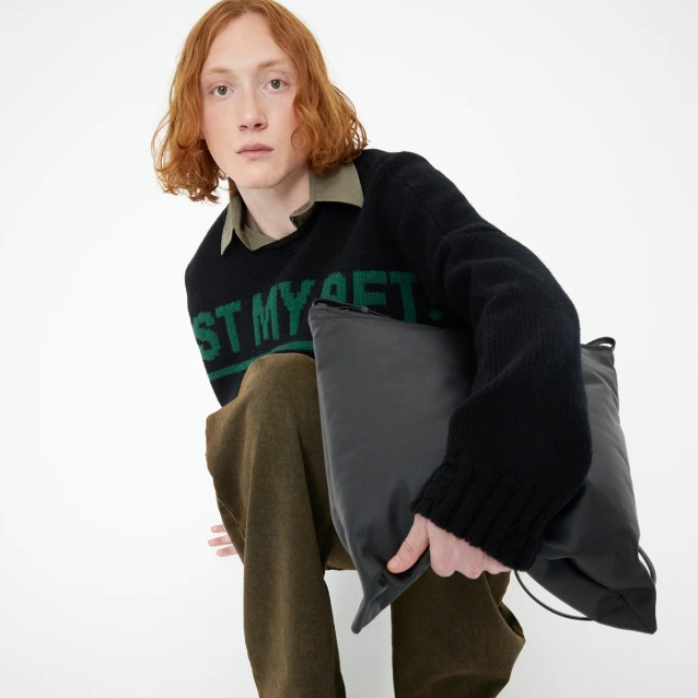 SSENSE：MM6 Maison Margiela 潮品上新 選購連帽衫、棒球帽、風衣外套 低至3折