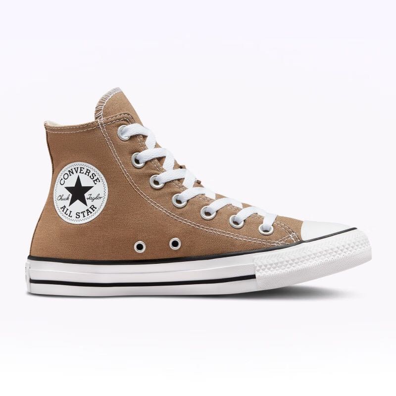 CONVERSE 匡威 All Star男女经典高帮帆布鞋美拉德沙丘色A00786C A00786C 43 249元（需