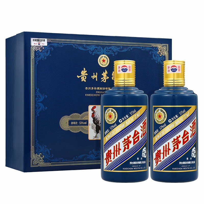 88VIP：MOUTAI 茅台 丁酉鸡年 生肖纪念酒 2017年 53%vol 酱香型白酒 3655.6元