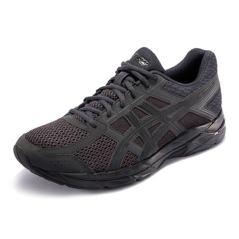 ASICS 亚瑟士 GEL-CONTEND 4 男子跑鞋 T8D4Q 330.22元