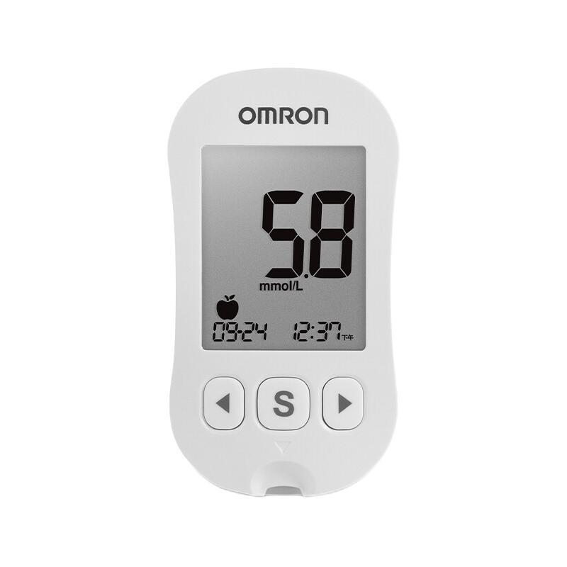 OMRON 欧姆龙 i-sens 631-A 血糖仪 100条试纸+100支针头 258元