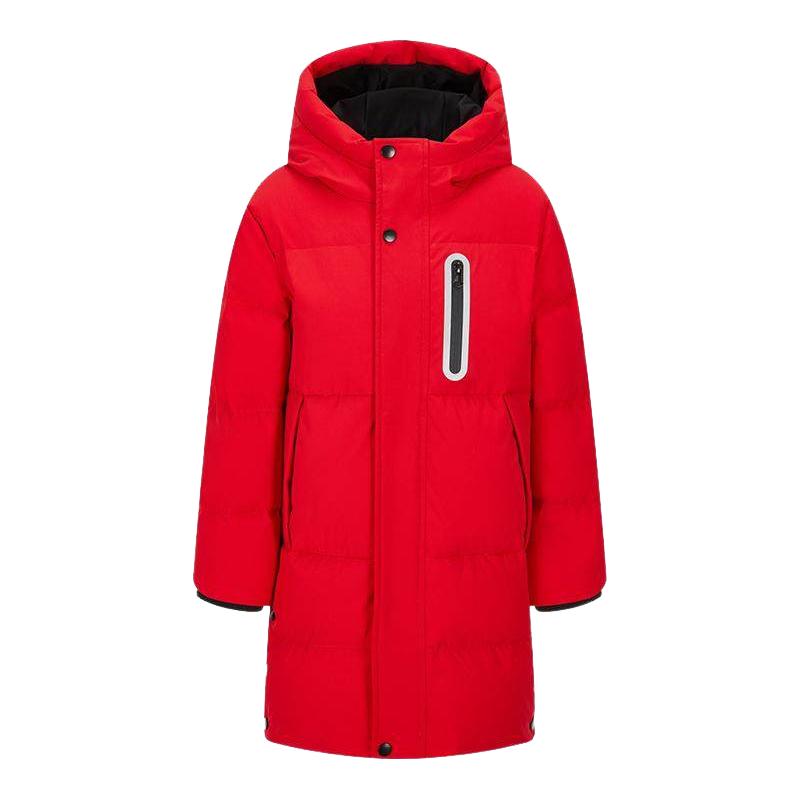 雪中飞 kids儿童羽绒服冬季长款男女童外套 139元（需用券）