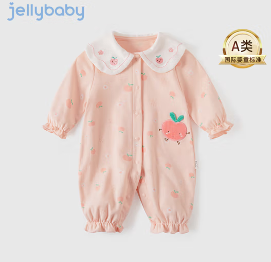 JELLYBABY 婴儿连体衣春秋 ￥47