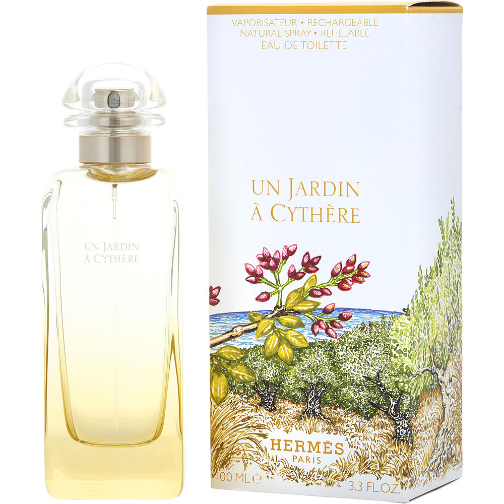 HERMES 爱马仕 希瑟花园中性淡香水 EDT 100 ml 7.5折 $74.24