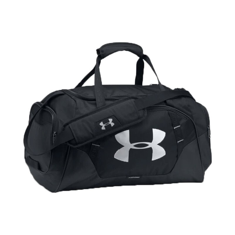 安德玛 Duffle 3.0 运动包 1300214-001 黑色 S 178元（需用券）