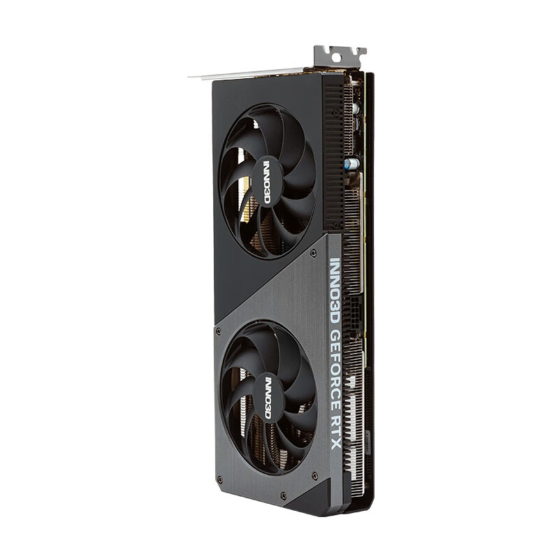 INNO3D 映众 RTX4070 SUPER 曜夜+显卡支架 4699元