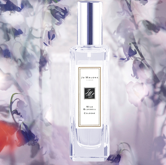 JO MALONE LONDON 祖·玛珑 清新淡花香系列 蓝风铃女士古龙水 EDC 30ml 289元（